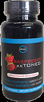 Raspberry Ketones - Bottle - VIT890154002988