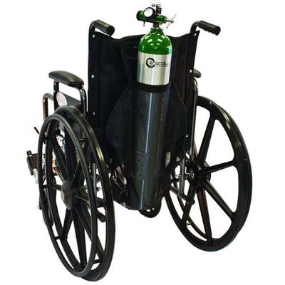 Oxygen tank wheelchair bag - WC-BAG