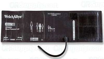 Flexiport Nylon Blood Pressure Cuff - WEL714