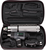 Diagnostic Set With Opthalmoscope and Otoscope - WEL97200M