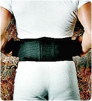 Workforce Industrial Back Support - SCT782REG