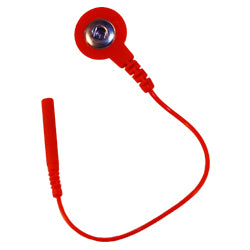Snap Adapter - Red with Pigtail
