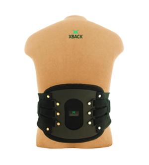 Xback Lower Spine Back Brace Large, 35" to 42" - XBKT103L