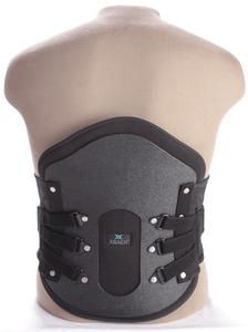 Xback Prolift One-Piece Back Brace Medium, 27" to 35" - XBKT108M