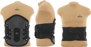 Xback Prolift Plus One-Piece Back Brace Medium, 27" to 35" - XBKT109MED