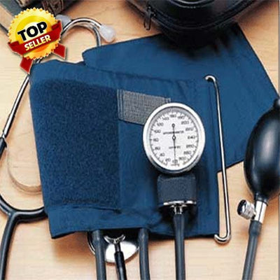 Home Blood Pressure Kit with Attached Stethoscope - ZBP0220