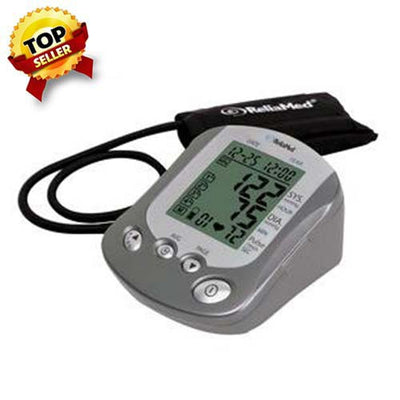 Digital Automatic Blood Pressure Monitor with Wide Range Cuff - ZBP550WRC