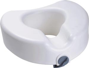 Cardinal Health Raised Toilet Seat - Singles - ZCHRTS03