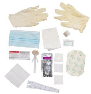 Central Line Dressing Change Kit with ChloraPrep, Singles - ZR7097381
