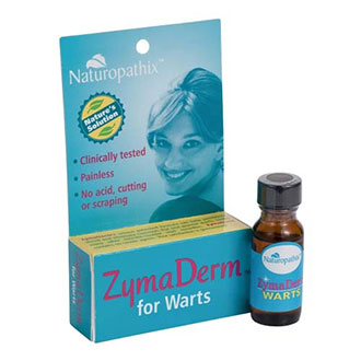 Naturopathix ZymaDerm Formula 4 Skin Rash Liquid, 0.5 oz - NATZD004