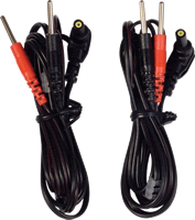 Replacement Lead Wires, 45" by BodyMed - Package of 2 - ZZA45LW 