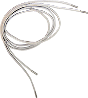 Elastic Shoe Lace, Bag - ZZRADL015