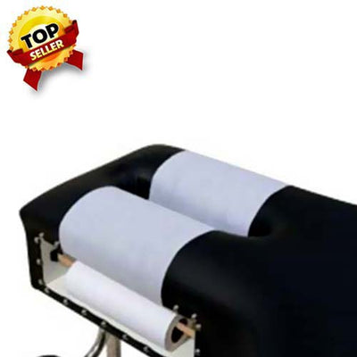 BodyMed Economy Headrest Paper Roll, 8.5 inch x 225' - Case of 25 - ZZRECO126