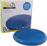 Body Sport Balance Disc - ZZRVDBL 